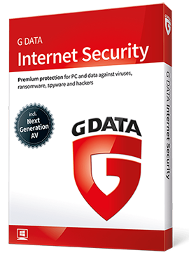 gdata internet security